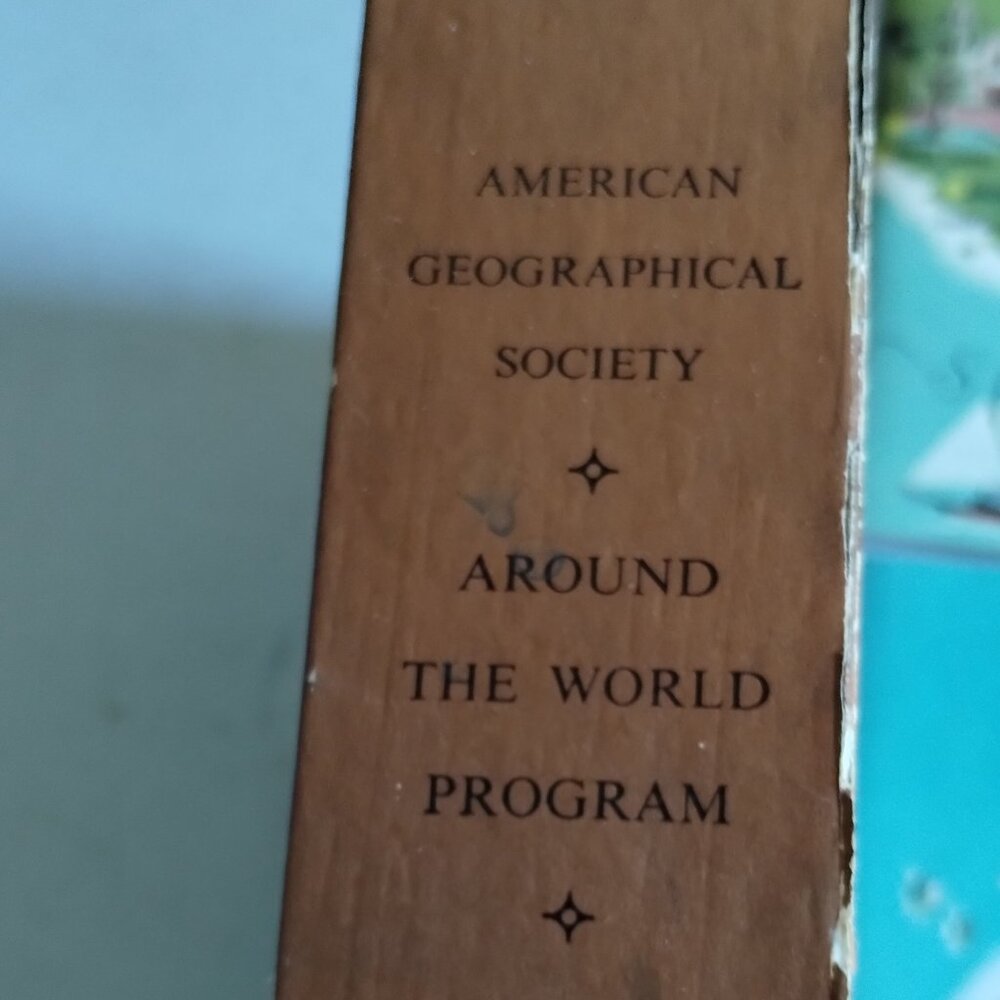 American geographical society around de world - Picture 6 of 13